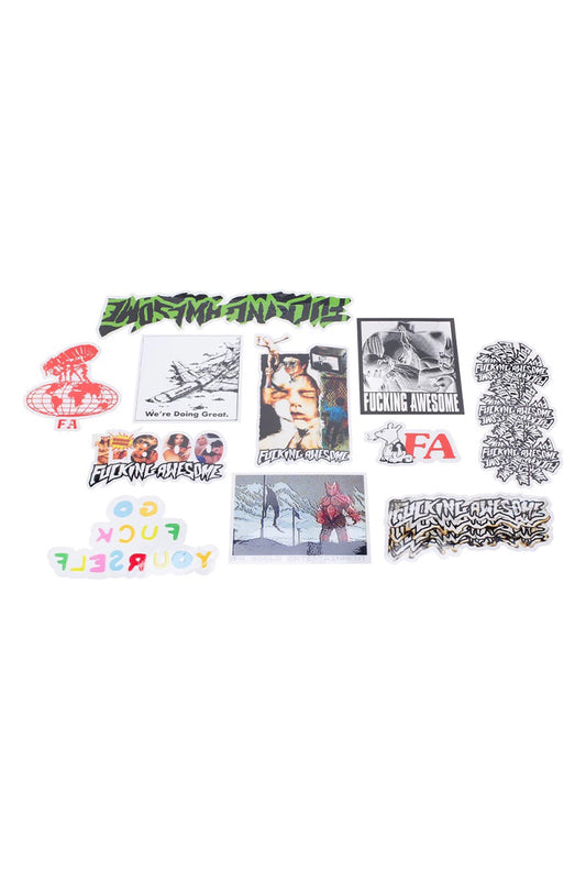 Spirng 2023 Sticker Pack