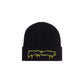 Running Logo Cuff Beanie