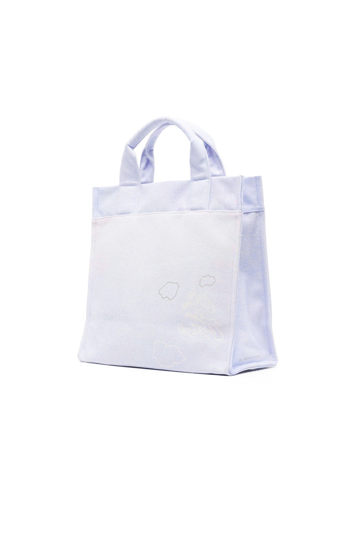 Woven LOGO  TOTE