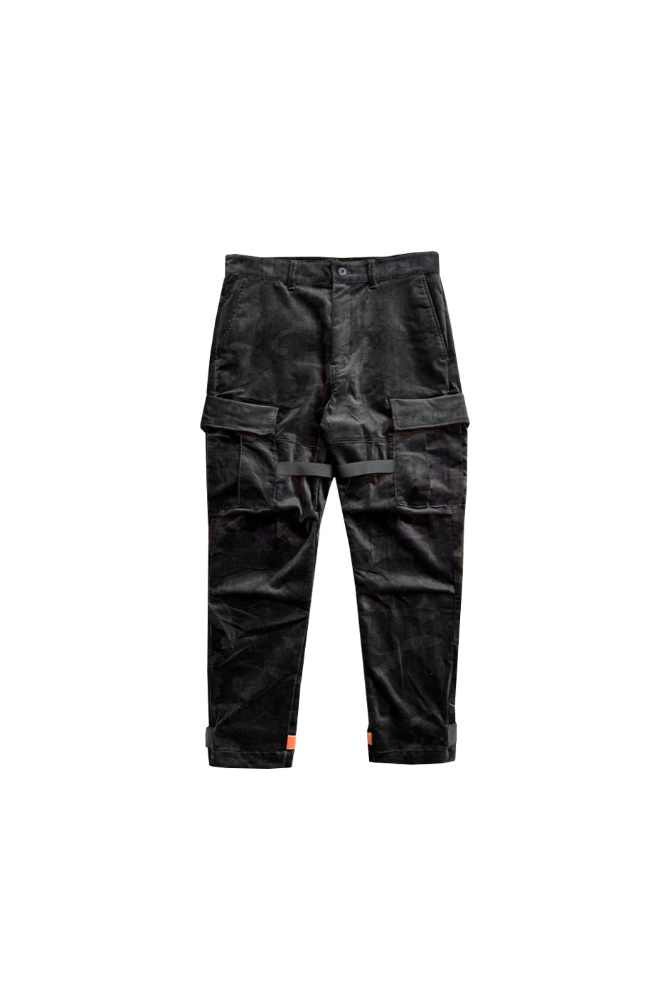 Velvet CAMO stretch fatigue pants