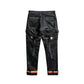 Velvet CAMO stretch fatigue pants