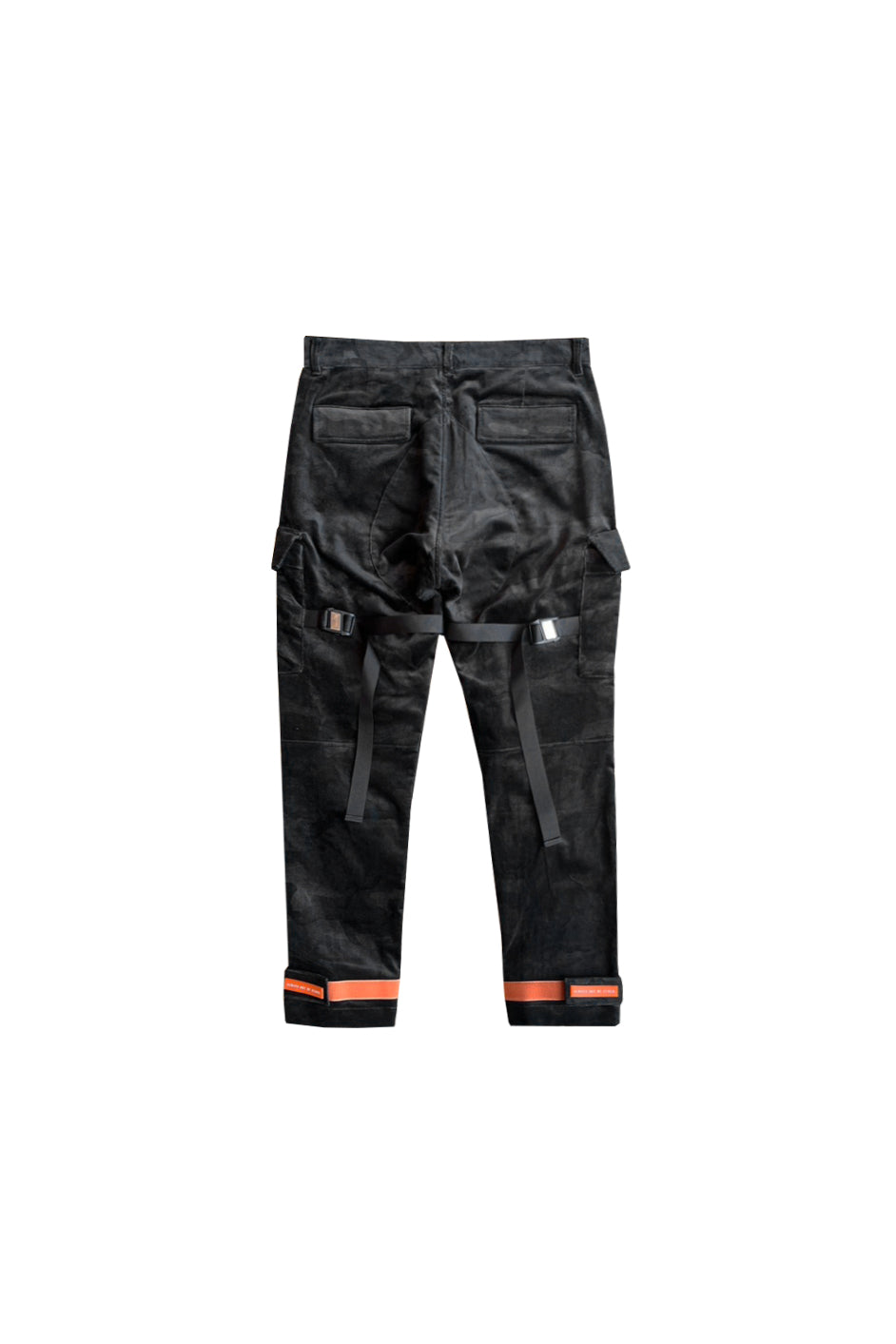 Velvet CAMO stretch fatigue pants