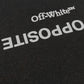 SPIRAL OPP OVER S/S TEE