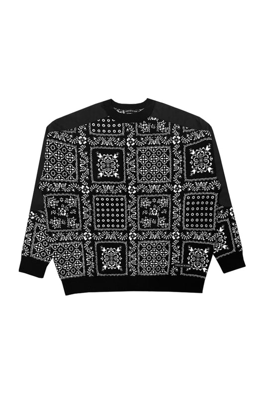 Always out of stock x Reyn spooner Switched knit